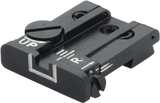 Sig [P220 P225 P226 P227 P229 P320] regulējams aizmugurējais tēmēklis | baltas līnijas