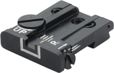 Sig [P220 P225 P226 P227 P229 P320] regulējams aizmugurējais tēmēklis | baltas līnijas