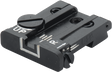 Sig [P220 P225 P226 P227 P229 P320] regulējams aizmugurējais tēmēklis | baltas līnijas
