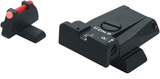 Sig [P220 P225 P226 P227 P229 P320] regulējami mehāniskie tēmēkļi | fiber optic