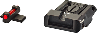 Sig [P220 P225 P226 P227 P229 P320] regulējami mehāniskie tēmēkļi | fiber optic