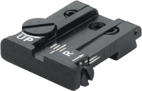 Sig P226 LDC regulējams aizmugurējais tēmēklis | blank