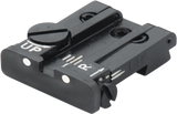 Sig P226 LDC regulējams aizmugurējais tēmēklis | balti punkti