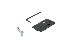 Sig P320 [models with removable rear sight] Optics Ready adaptera plāksne | Shield RMSc footprint