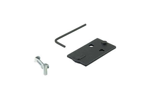 Sig P320 [models with removable rear sight] Optics Ready adaptera plāksne | Shield RMSc footprint