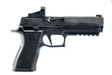 Sig P320 [models with removable rear sight] Optics Ready adaptera plāksne | Shield RMSc footprint