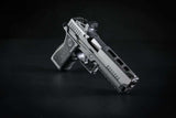 Sig P320 [models with removable rear sight] Optics Ready adaptera plāksne | Shield RMSc footprint