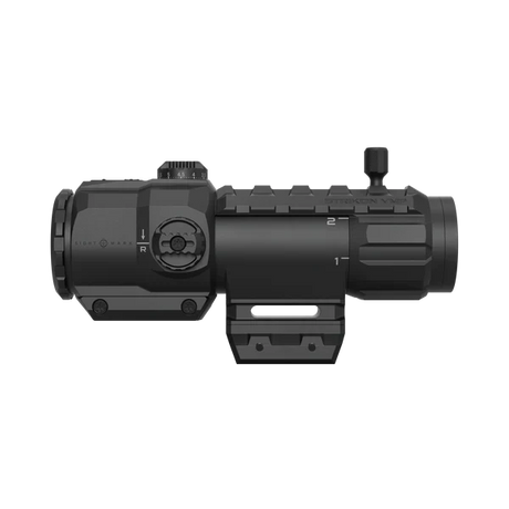 Sightmark Strikon VMP 1-4x22 SFP fiber šautenes tēmeklis
