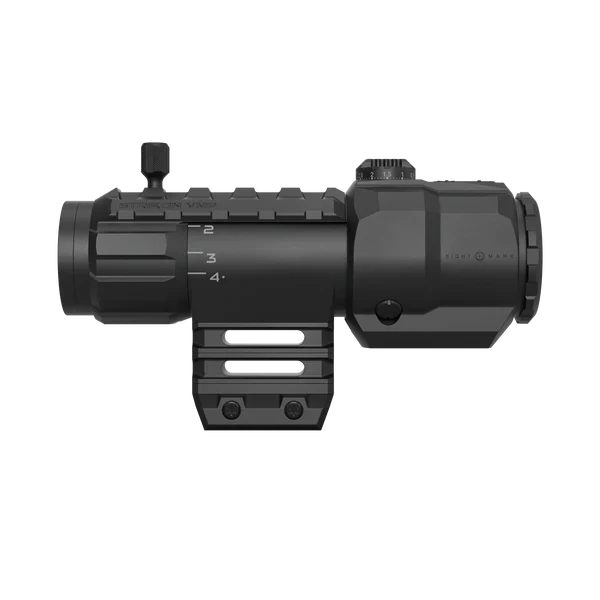 Sightmark Strikon VMP 1-4x22 SFP fiber šautenes tēmeklis