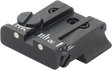 Smith & Wesson [Cal. 10 Cal. 45 3rd Gen] regulējams aizmugurējais tēmēklis | balti punkti
