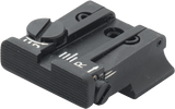 Smith & Wesson [Cal. 10 Cal. 45 3rd Gen] regulējams aizmugurējais tēmēklis | blank