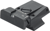 Smith & Wesson Cal. 45 3rd Gen regulējams aizmugurējais tēmēklis | blank