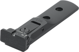 Smith & Wesson revolveris [686 629 19 66 586 & other] regulējams aizmugurējais tēmēklis | blank