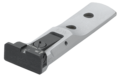 Smith & Wesson revolveris [686 629 19 66 586 & other] regulējams aizmugurējais tēmēklis | blank
