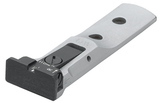 Smith & Wesson revolveris [686 629 19 66 586 & other] regulējams aizmugurējais tēmēklis | blank