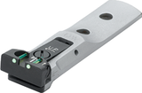 Smith & Wesson revolveris [686 629 19 66 586 & other] regulējams aizmugurējais tēmēklis | fiber optic