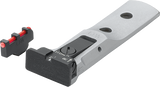 Smith & Wesson revolveris [686 629 19 66 586 & other] regulējami mehāniskie tēmēkļi | fiber optic