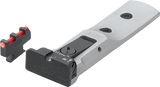 Smith & Wesson revolveris [686 629 19 66 586 & other] regulējami mehāniskie tēmēkļi | fiber optic