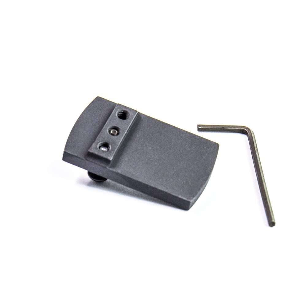 Springfield [XD XDM XDS] & HS Produkt [XDM HS-9 XDS] kolimatora stiprinājums | Shield RMSc footprint