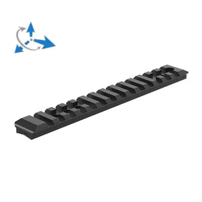 Steyr SM12 [308 Win] Picatinny sliede [tērauds]