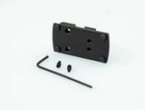 Tanfoglio Stock 2 kolimatora stiprinājums | Shield RMSc footprint