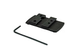 Tanfoglio Stock 2 kolimatora stiprinājums | Shield RMSc footprint