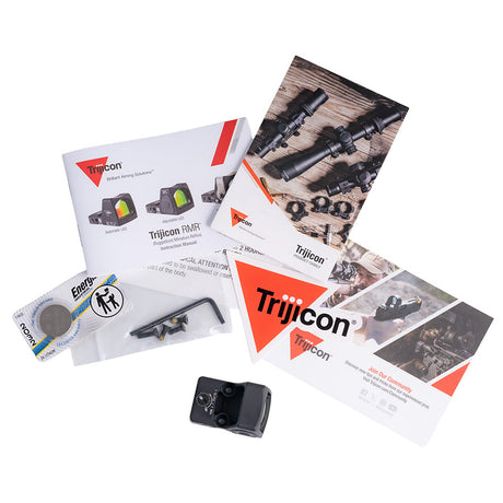 Trijicon RMR Type 2 regulējams LED