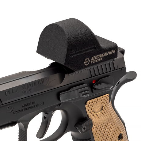 Trijicon SRO cietais lietus pārsegs