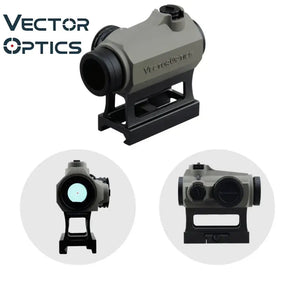 Vector Optics Maverick 1x22 S-SOP kolimators