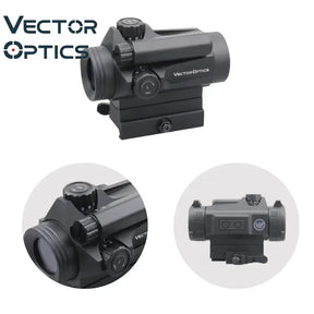 Vector Optics Nautilus 1x30 Scope Double Reticle kolimators