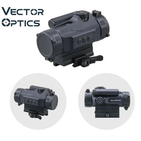 Vector Optics Nautilus Quick Release 1x30 kolimators