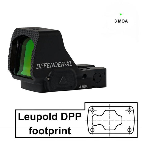 Vortex Defender XL [green]
