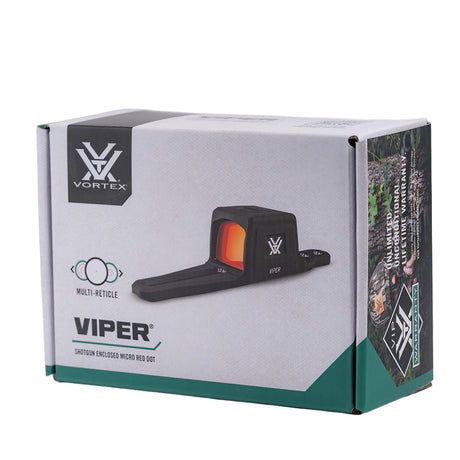 Vortex Viper Shotgun Enclosed Micro [sarkans]