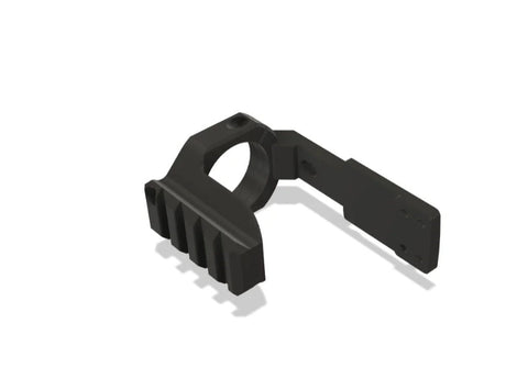 Vz 61 Skorpion kolimatora stiprinājums with Picatinny / M-Lok | Holosun K-series footprint