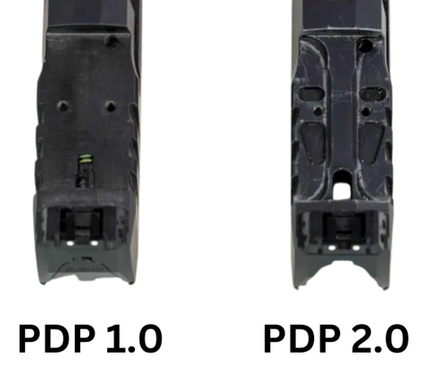 Walther PDP 2.0 [2022] adaptera plāksne | Shield RMSc footprint