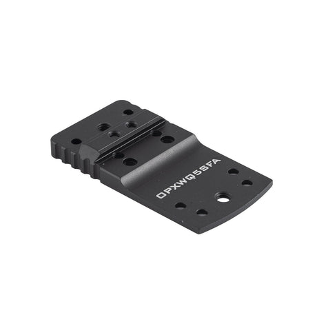 Walther Q5 Match SF kolimatora stiprinājums | type A [RMSc DPP Docter footprint]