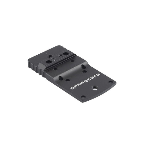 Walther Q5 Match SF kolimatora stiprinājums | type B [RMR & RTS footprint]