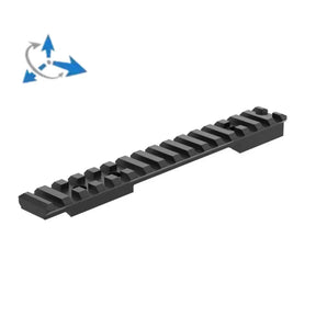 Winchester XPR Short Action Picatinny sliede [tērauds]
