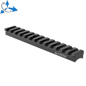 Bergara B13 Picatinny sliede [tērauds]