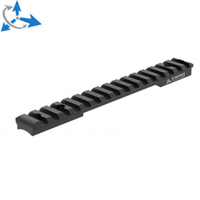 Bergara B14 Long Action Picatinny sliede [steel] | 20 MOA