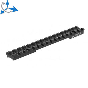 Bergara B14 Long Action Picatinny sliede [steel | light weight] | 20 MOA