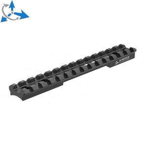 Bergara B14 Short Action Picatinny sliede [steel | light weight] | 20 MOA