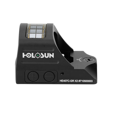 Holosun 407C X2 [zaļš]