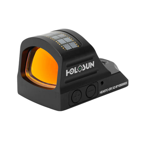 Holosun 407C X2 [zaļš]