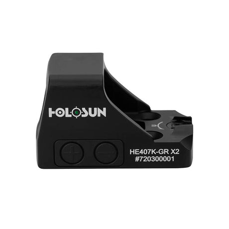 Holosun 407K X2 [zaļš]