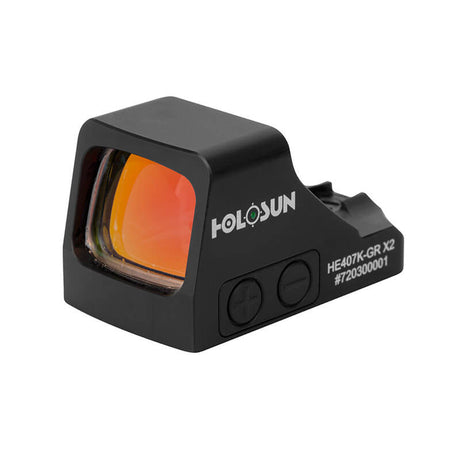 Holosun 407K X2 [zaļš]