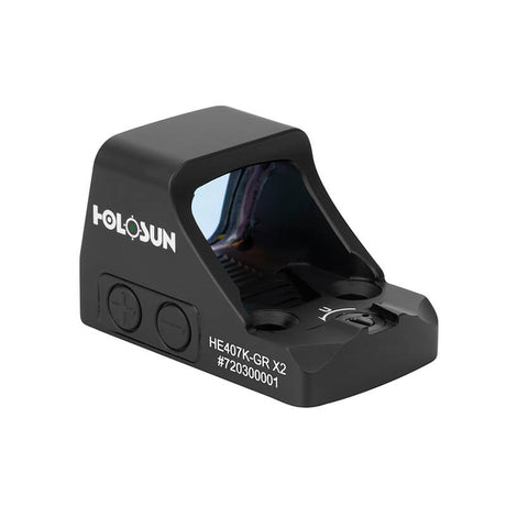 Holosun 407K X2 [zaļš]