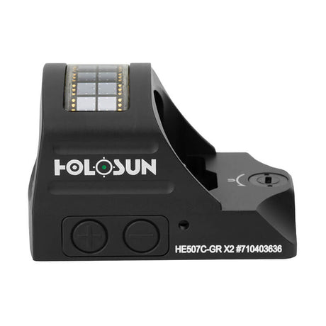 Holosun 507C X2 [zaļš]
