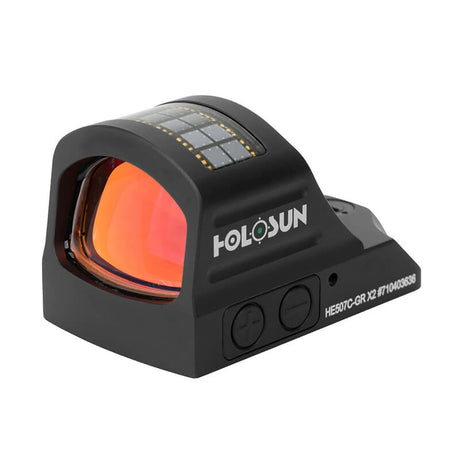 Holosun 507C X2 [zaļš]