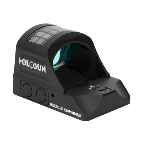 Holosun 507C X2 [zaļš]
